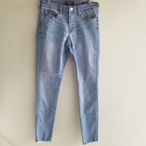 Banana Republic highrise jeans - Picture 1 of 15
